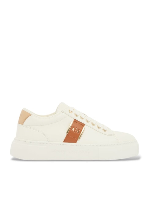 KURT Turnschuhe Cremewei&szlig; + glasierter Ingwer - Schuhe Unisex