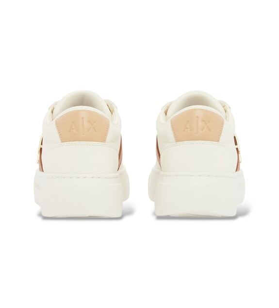 KURT Turnschuhe Cremewei&szlig; + glasierter Ingwer - Schuhe Unisex
