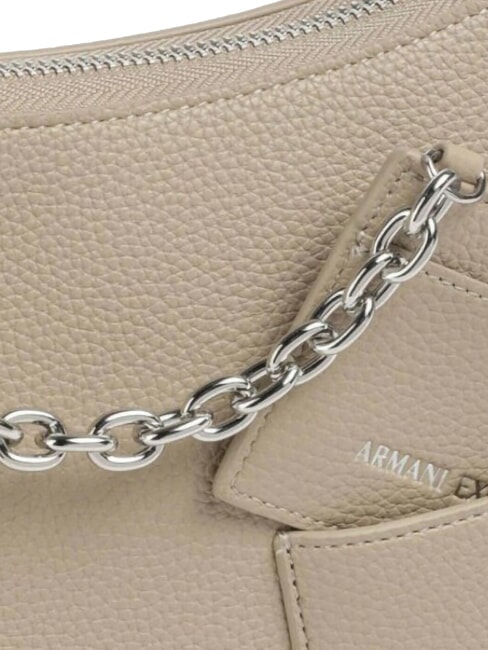 A|X Chain  Kleine Umh&auml;ngetasche Sand - Damentaschen