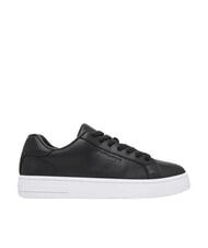ARMANI EXCHANGE A|X Ledersneaker Schwarz - Damenschuhe - 2