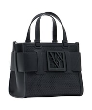 ARMANI EXCHANGE SUSY  Handtasche mit Schulterriemen Schwarz - Damentaschen - 3