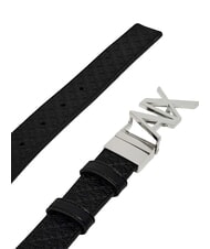 ARMANI EXCHANGE A|X Wendbarer und verstellbarer G&uuml;rtel - G&uuml;rtel