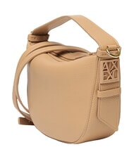 ARMANI EXCHANGE SUSIE SOFT Kleine Tasche kandierter Ingwer - Damentaschen - 2