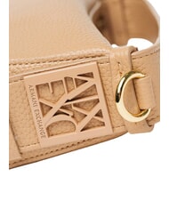 ARMANI EXCHANGE SUSIE SOFT Kleine Tasche kandierter Ingwer - Damentaschen - 3