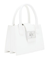 ARMANI EXCHANGE JODIE Mini-Umh&auml;ngetasche cremefarben - Damentaschen - 2
