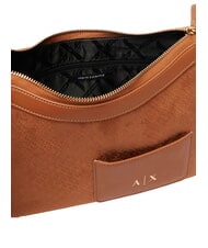 ARMANI EXCHANGE MILA Umh&auml;ngetasche Salzton - Damentaschen - 4