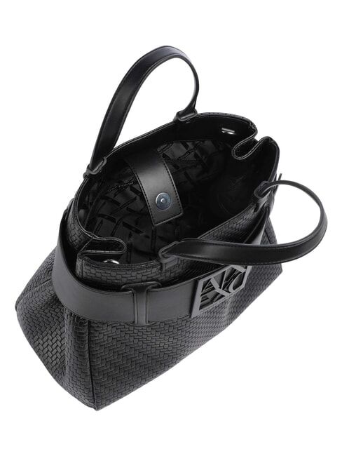 SUSY Handtasche mit Schulterriemen Schwarz - Damentaschen