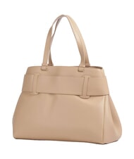 ARMANI EXCHANGE SUSIE SOFT Umh&auml;ngetasche mit Schnalle kandierter Ingwer - Damentaschen - 2