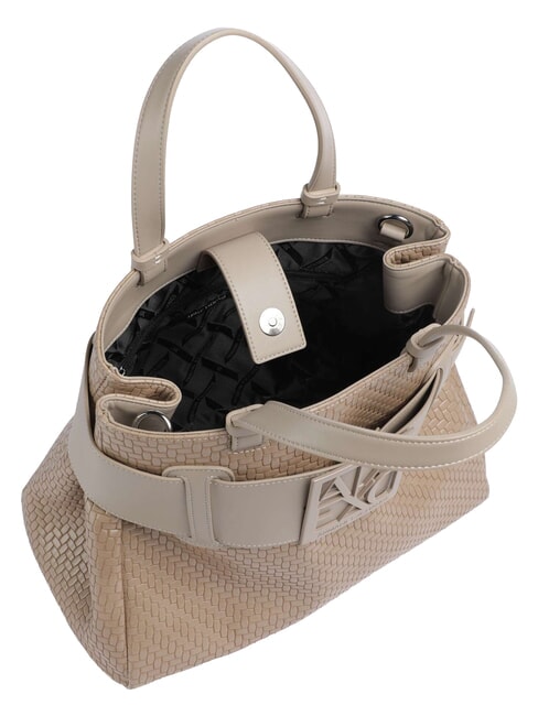 SUSY Handtasche mit Schulterriemen Sand - Damentaschen