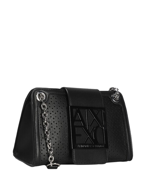 SUSY Mini-Schultertasche Schwarz - Damentaschen