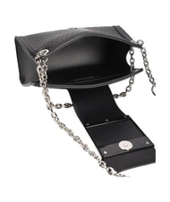 ARMANI EXCHANGE SUSY Mini-Schultertasche Schwarz - Damentaschen - 4