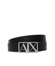 ARMANI EXCHANGE A|X Doppelseitiger G&uuml;rtel - G&uuml;rtel