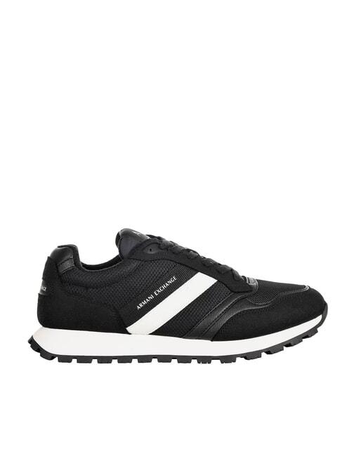 DROP Turnschuhe Schwarz + Schwarz - Herrenschuhe