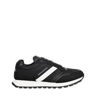 ARMANI EXCHANGE DROP Turnschuhe Schwarz + Schwarz - Herrenschuhe - 2
