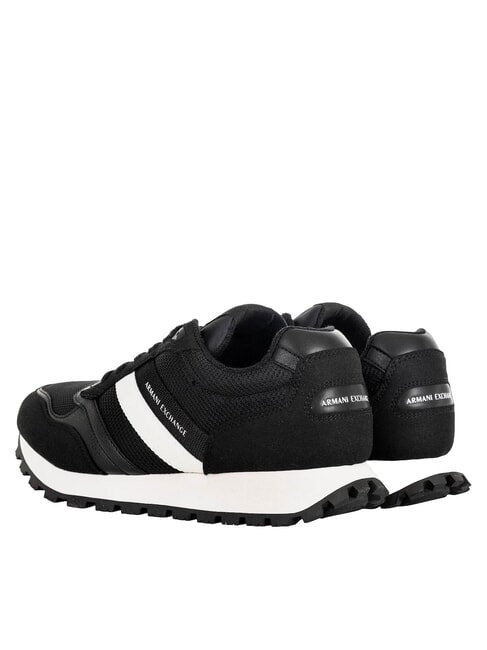DROP Turnschuhe Schwarz + Schwarz - Herrenschuhe