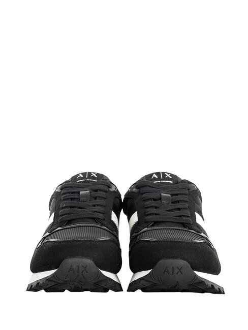 DROP Turnschuhe Schwarz + Schwarz - Herrenschuhe
