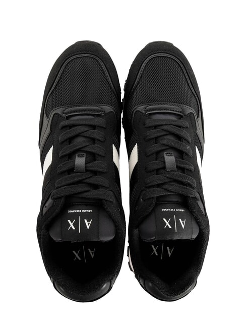 DROP Turnschuhe Schwarz + Schwarz - Herrenschuhe