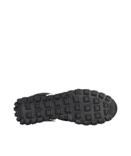 ARMANI EXCHANGE DROP Turnschuhe Schwarz + Schwarz - Herrenschuhe - 6