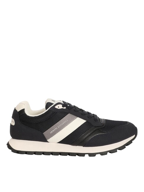 DROP Turnschuhe Dunkelblau + Dunkelblau - Herrenschuhe