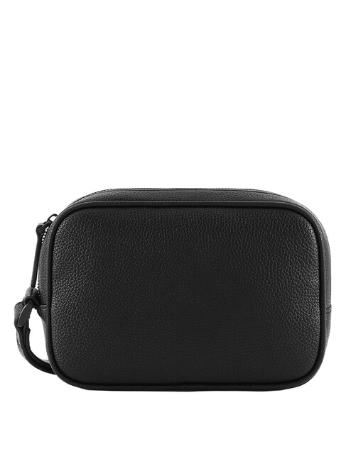 MADRID Sch&ouml;nheit / Clutch Schwarz - Beauty-Case