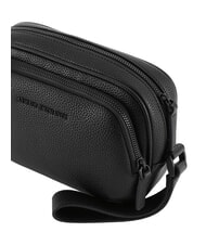 ARMANI EXCHANGE MADRID Sch&ouml;nheit / Clutch Schwarz - Beauty-Case - 3