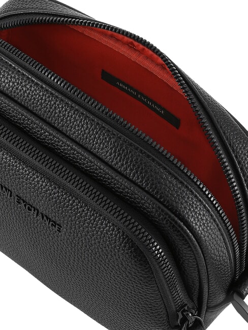 MADRID Sch&ouml;nheit / Clutch Schwarz - Beauty-Case