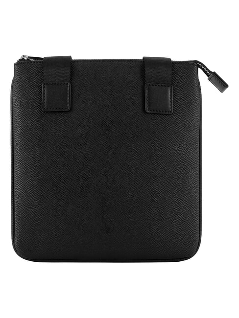 NEW YORK Flache Tasche Schwarz - Umh&auml;ngetaschen Herren
