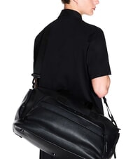 ARMANI EXCHANGE MADRID Reisetasche mit Schultergurt - Reisetaschen