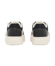 ARMANI EXCHANGE LION Turnschuhe schwarz + cremewei&szlig; - Herrenschuhe - 3
