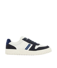 ARMANI EXCHANGE DUCK Ledersneakers - Herrenschuhe