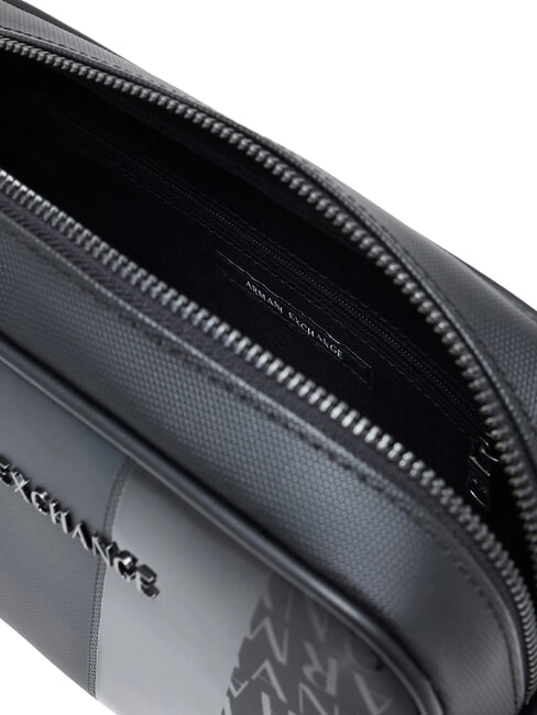 A|X Sch&ouml;nheit mit Manschette Schwarz/Anthrazit/Gl&auml;nzend Schwarz - Beauty-Case