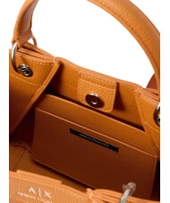 ARMANI EXCHANGE WAVE Handtasche mit Schultergurt Ramie - Damentaschen - 4