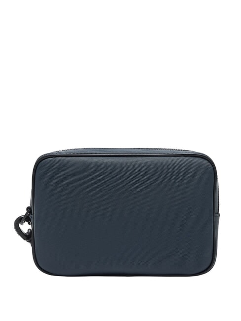 A|X Sch&ouml;nheit mit Manschette Marineblau/Zeichnungsstein/Cremewei&szlig; - Beauty-Case