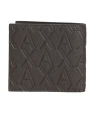 ARMANI EXCHANGE LIAM Geldb&ouml;rse Major Brown - Brieftaschen Herren - 3