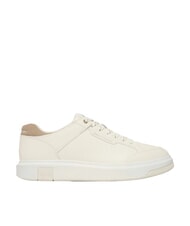 ARMANI EXCHANGE VENICE Turnschuhe gebrochenes Wei&szlig; + Erde - Herrenschuhe - 2