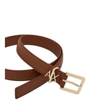 ARMANI EXCHANGE TONGUE Lederg&uuml;rtel - G&uuml;rtel