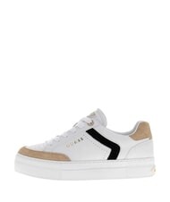 GUESS GILAX2 Turnschuhe Wei&szlig; - Damenschuhe - 2