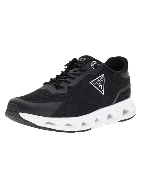 EASE Turnschuhe Schwarz-Weiss - Damenschuhe