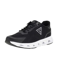 GUESS EASE Turnschuhe Schwarz-Weiss - Damenschuhe - 3