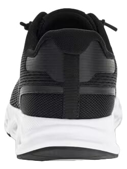 EASE Turnschuhe Schwarz-Weiss - Damenschuhe