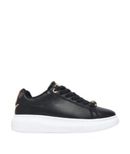 GUESS FIREUP Turnschuhe SCHWARZ - Damenschuhe - 2