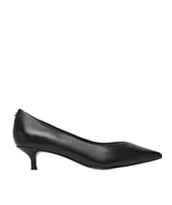 GUESS CASEN Lederdekollet&eacute; SCHWARZ - Damenschuhe - 2