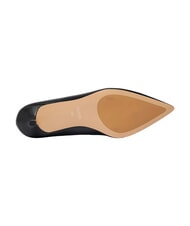GUESS CASEN Lederdekollet&eacute; SCHWARZ - Damenschuhe - 5