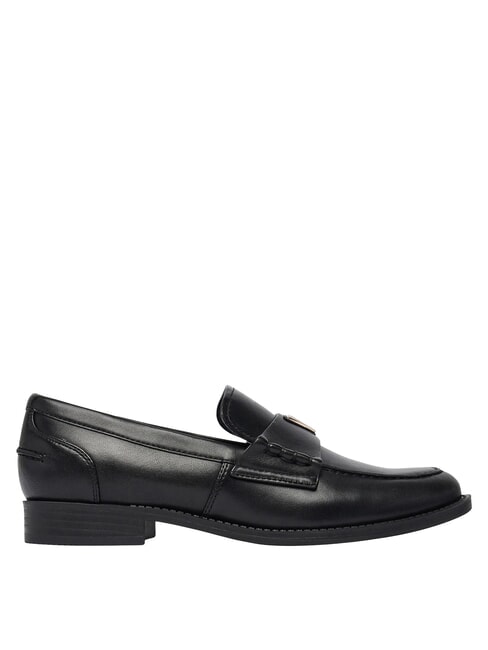 BELISO Ledermokassins SCHWARZ - Damenschuhe