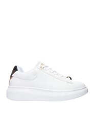GUESS FIREUP Turnschuhe Wei&szlig; - Damenschuhe - 2