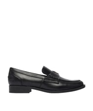 GUESS BELISO Ledermokassins SCHWARZ - Damenschuhe - 2