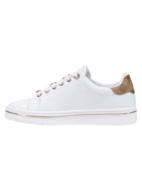 STASEY4 Turnschuhe Wei&szlig; - Damenschuhe