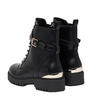 GUESS OLANNA Stiefeletten, 4 cm Absatz SCHWARZ - Damenschuhe - 3
