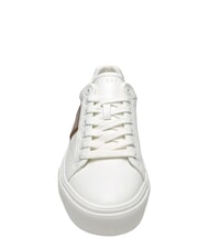 GUESS CRIBE Turnschuhe Elfenbein - Herrenschuhe - 3