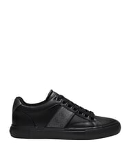 GUESS CRIBE Turnschuhe SCHWARZ - Herrenschuhe - 2